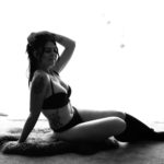 Lingerie photo shoot